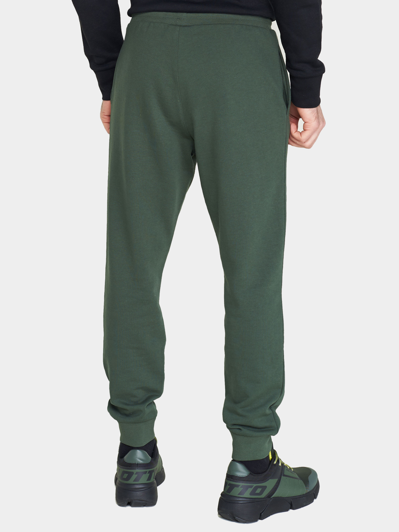 Штаны спортивные Lotto модель 214475_09R Фото