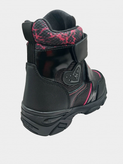 Черевики Minimen модель 12blackrose — фото 4 - INTERTOP