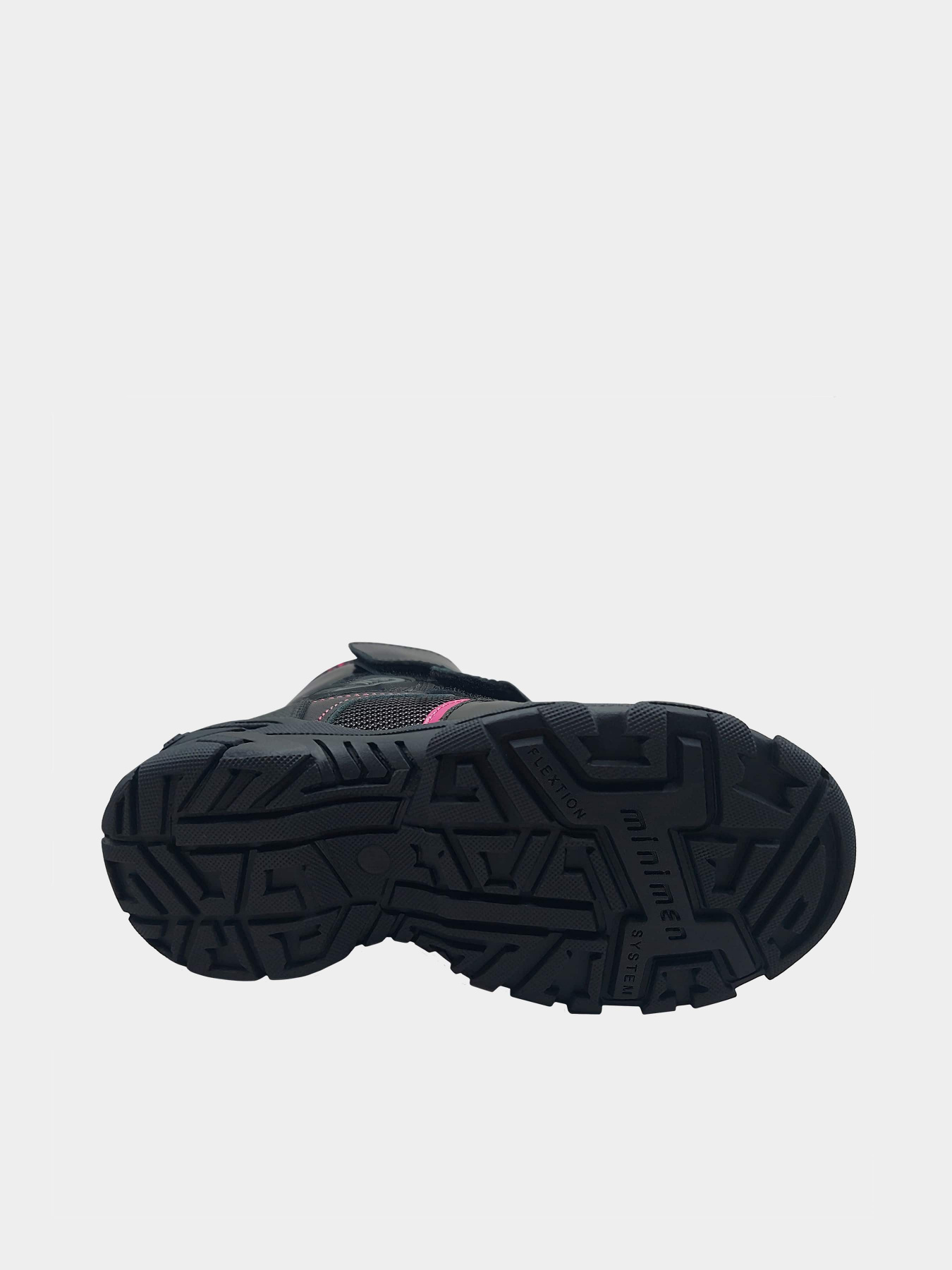 Черевики Minimen модель 12blackrose Черевики Minimen модель 12blackrose Фото