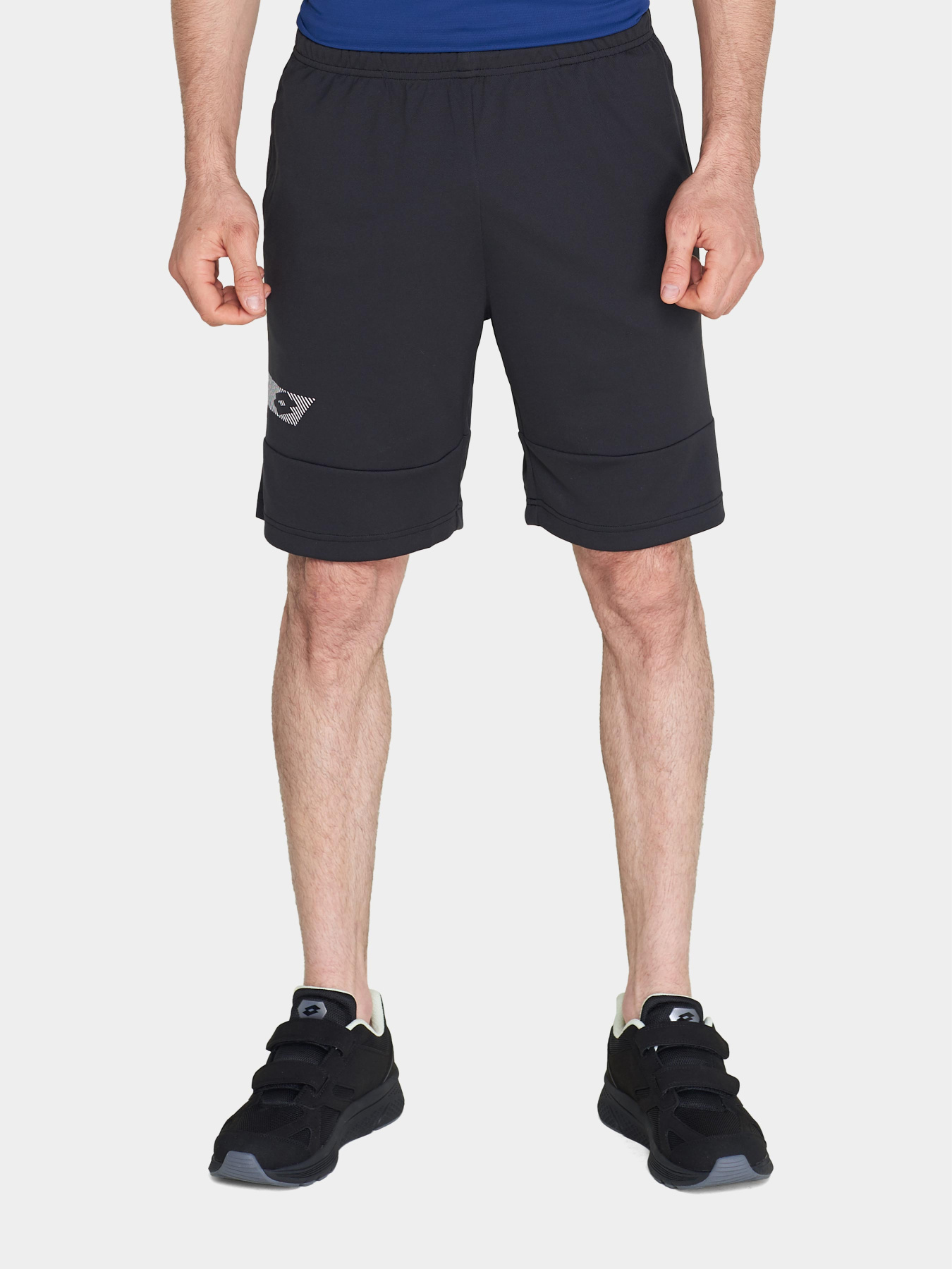 Шорты спортивные Lotto модель 214241_1CL Фото