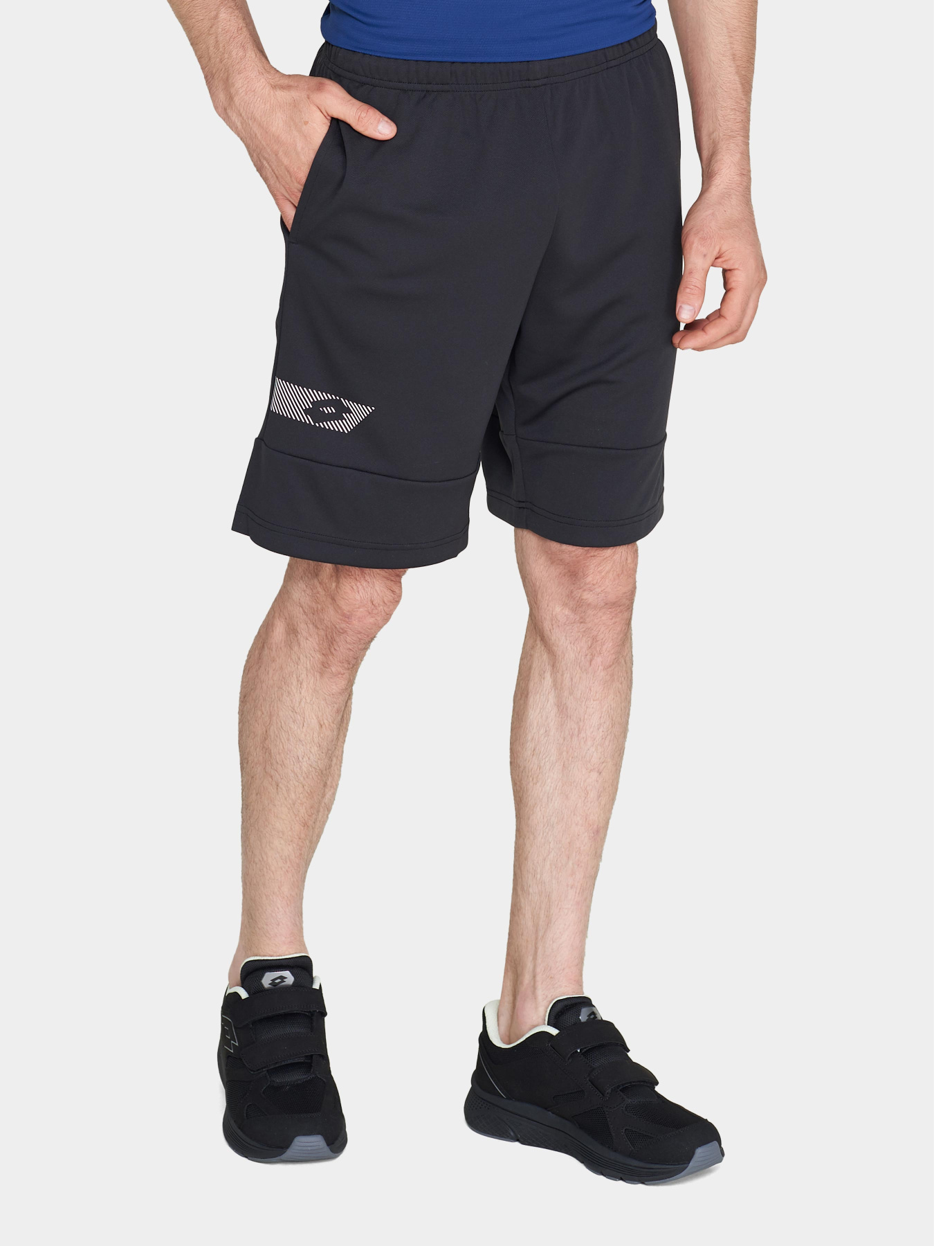 Шорты спортивные Lotto модель 214241_1CL Фото