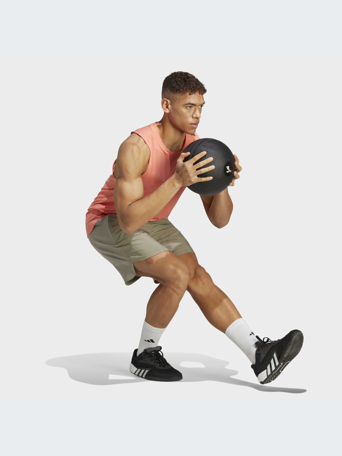 Спортивна майка Adidas модель IB9016 Фото