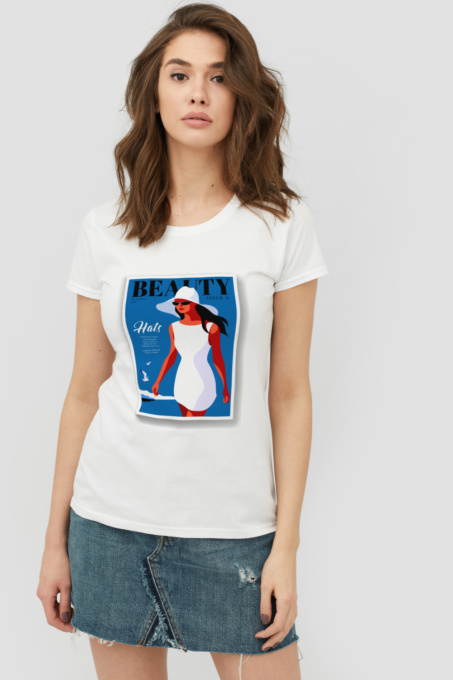 Футболки і поло YAPPI модель WW1729 Футболки і поло YAPPI модель WW1729 Фото