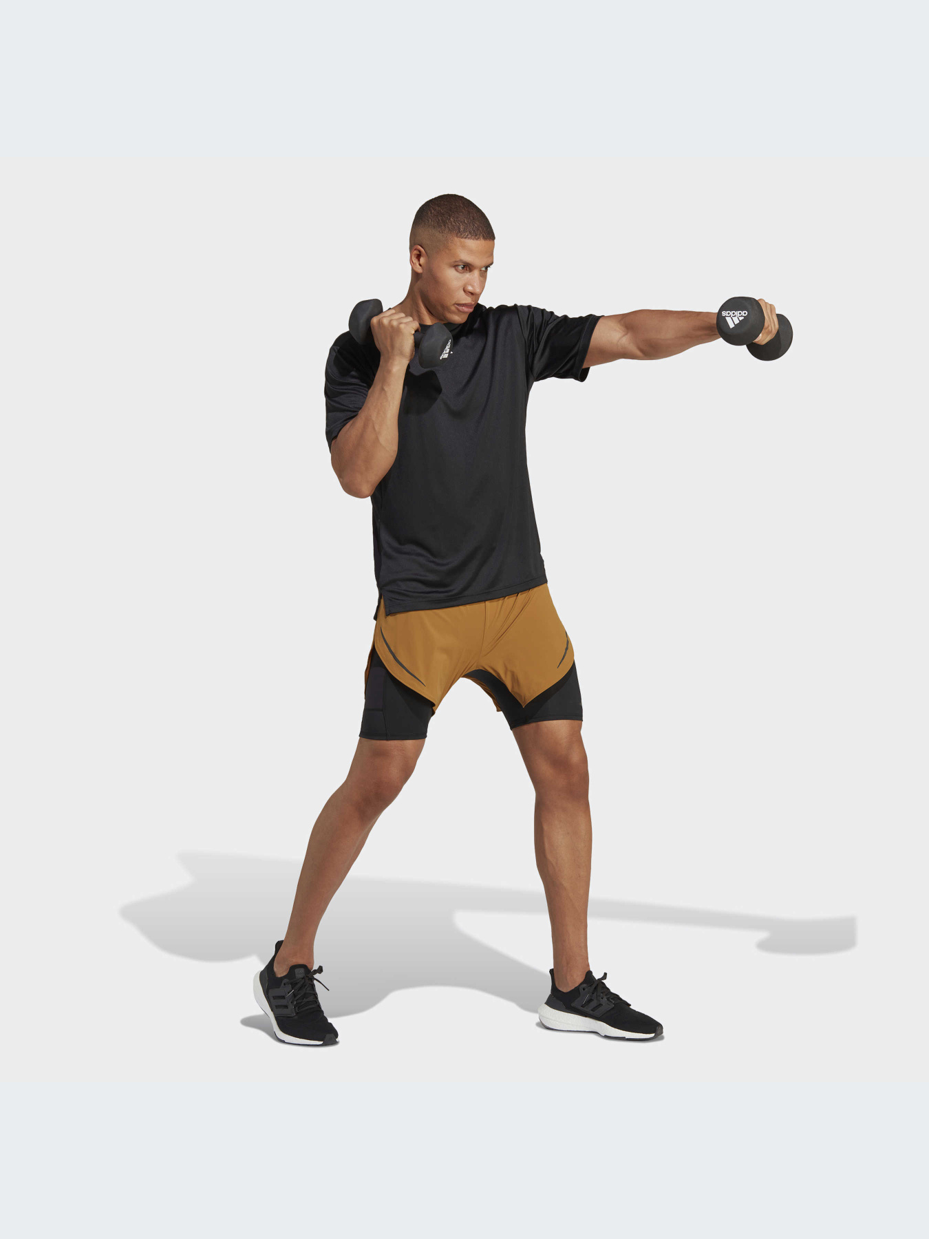 Шорты спортивные Adidas модель IC2031 Фото