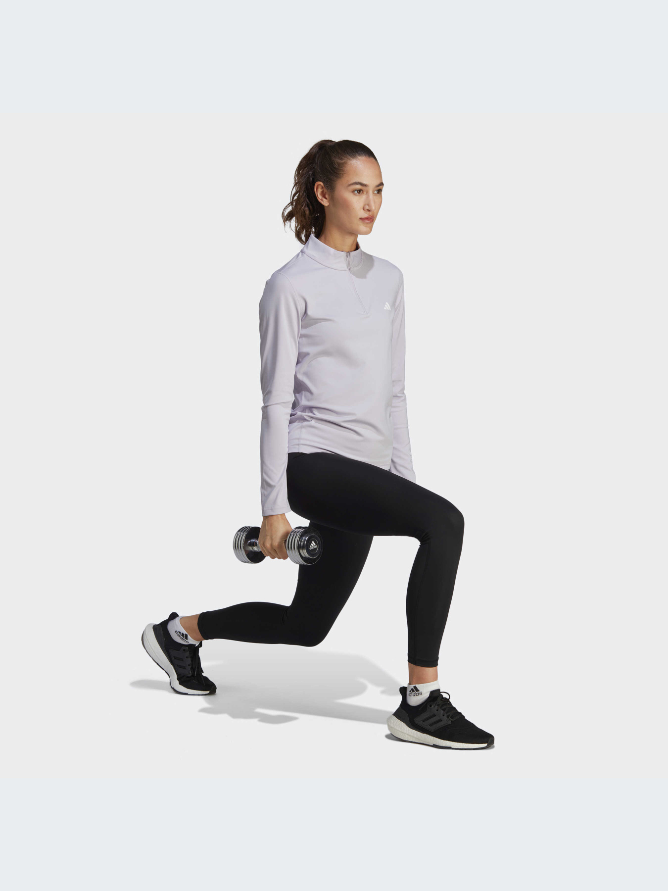 Спортивная кофта Adidas Clima модель IC1825 Фото