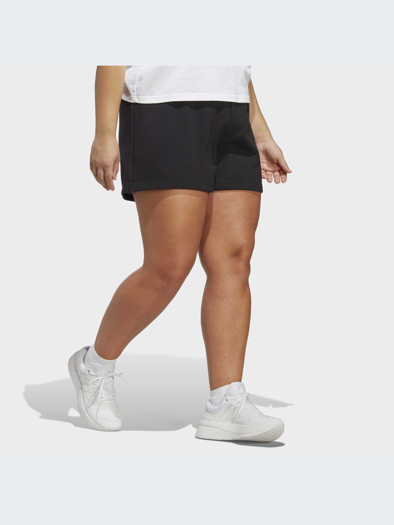 Повседневные шорты Adidas модель IB8758 Фото