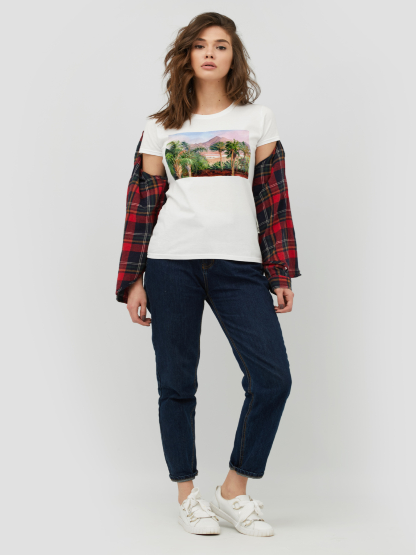 Футболки і поло YAPPI модель WW1728 Фото