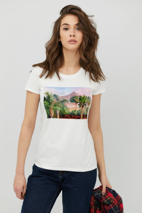 Футболки і поло YAPPI модель WW1728 Фото