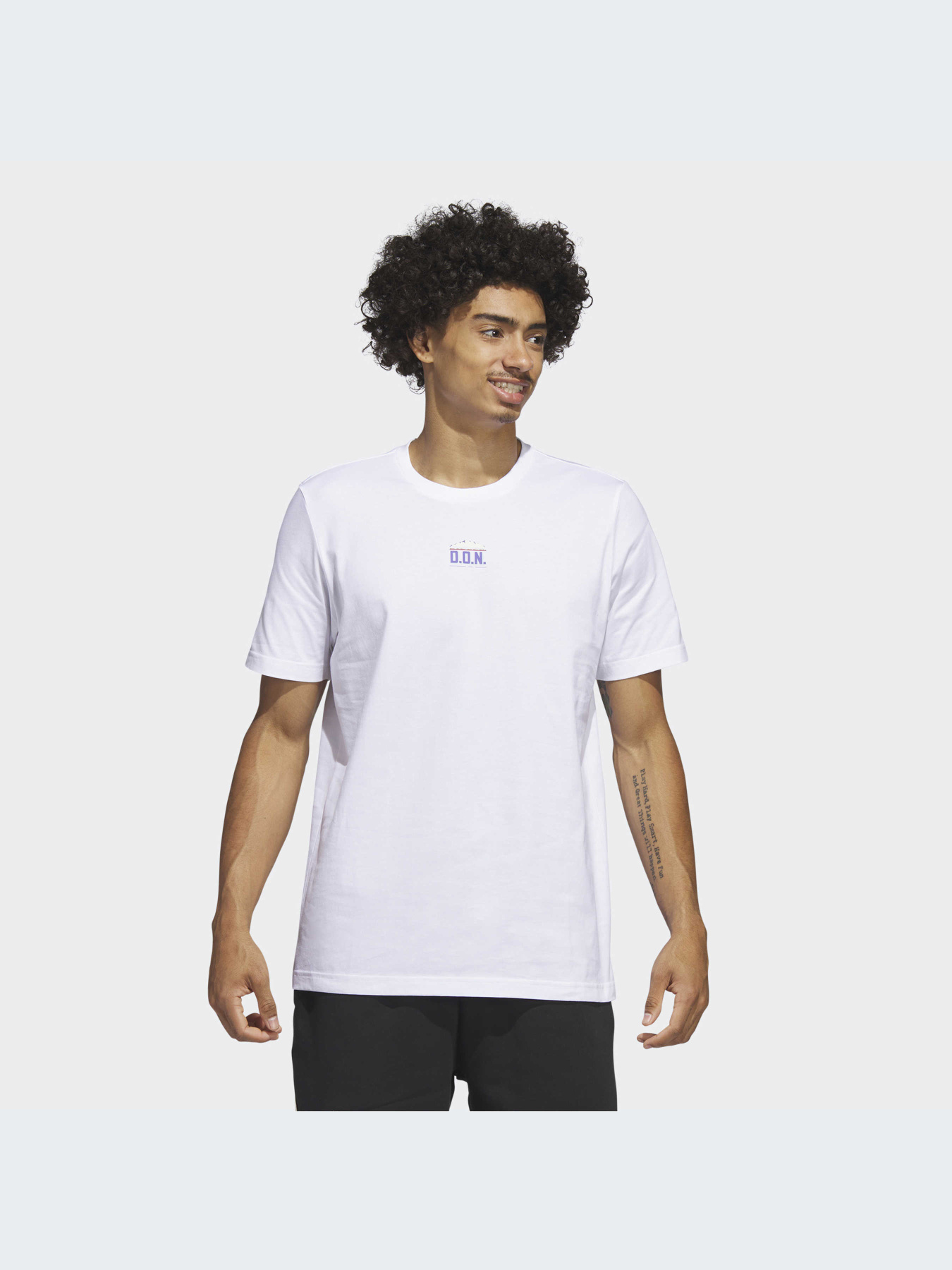 Футболка спортивная Adidas модель IB9403 Фото