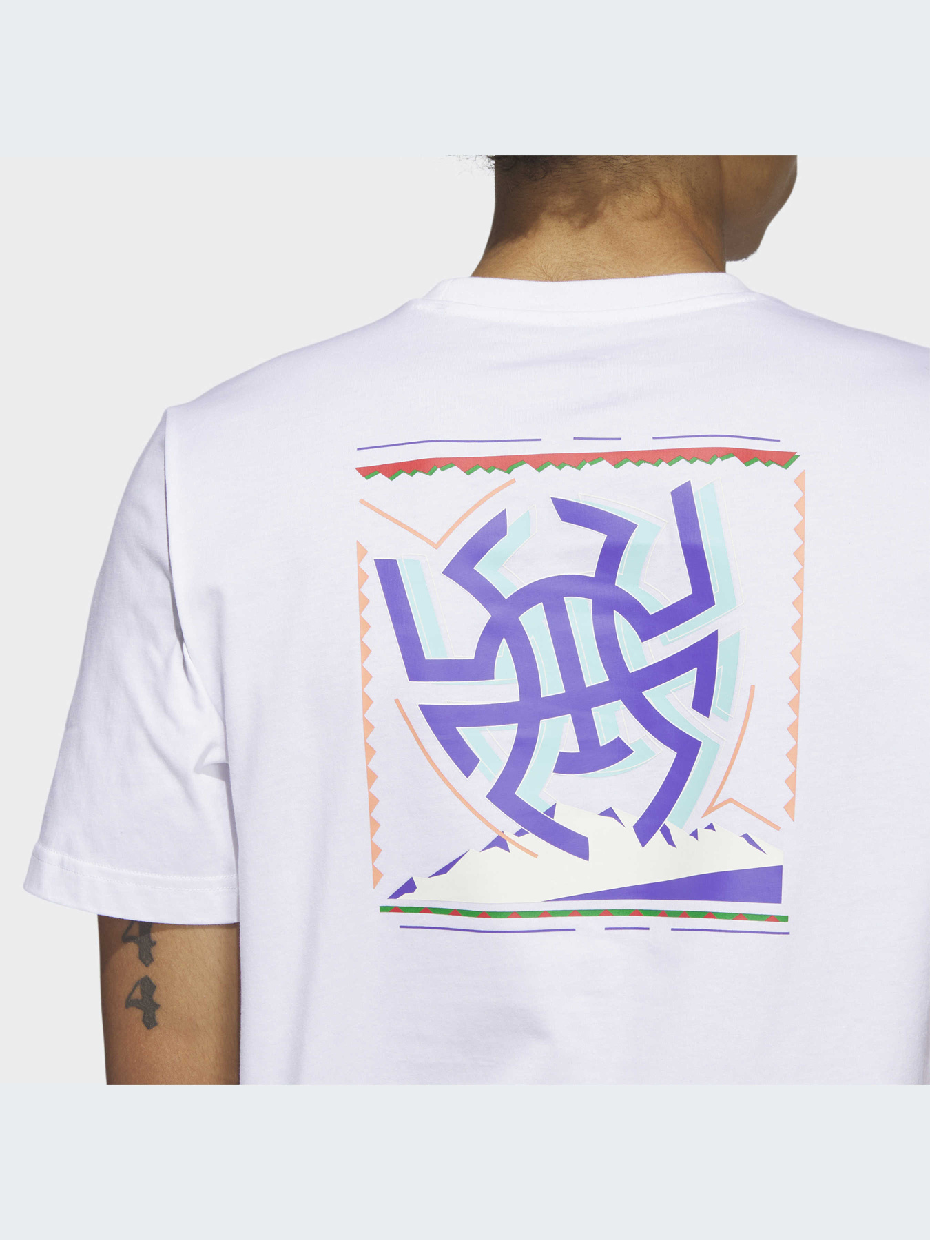 Футболка спортивная Adidas модель IB9403 Фото