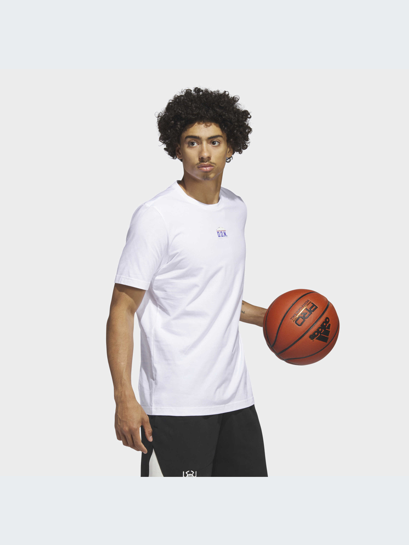 Спортивная футболка Adidas модель IB9403 Фото