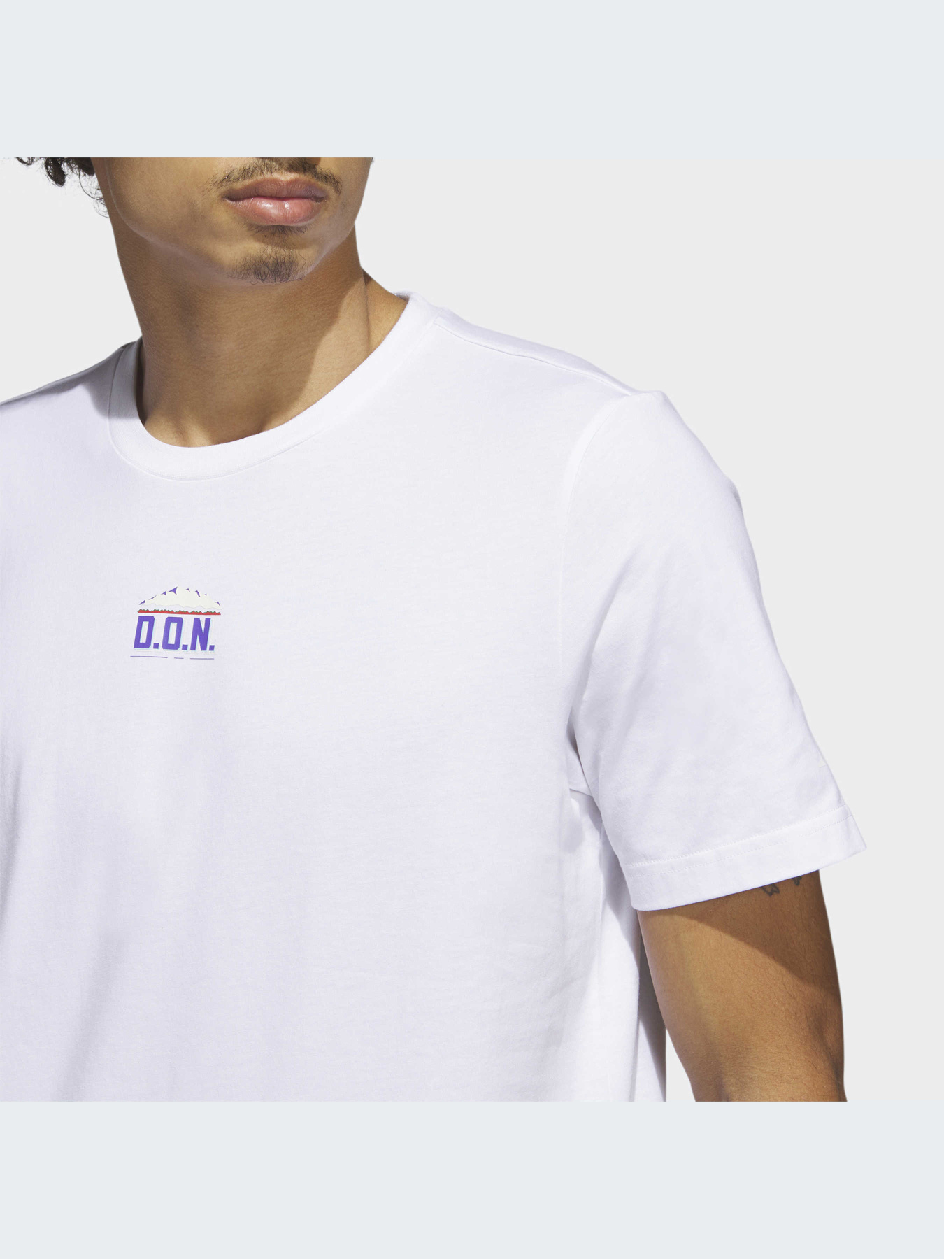 Спортивная футболка Adidas модель IB9403 Фото