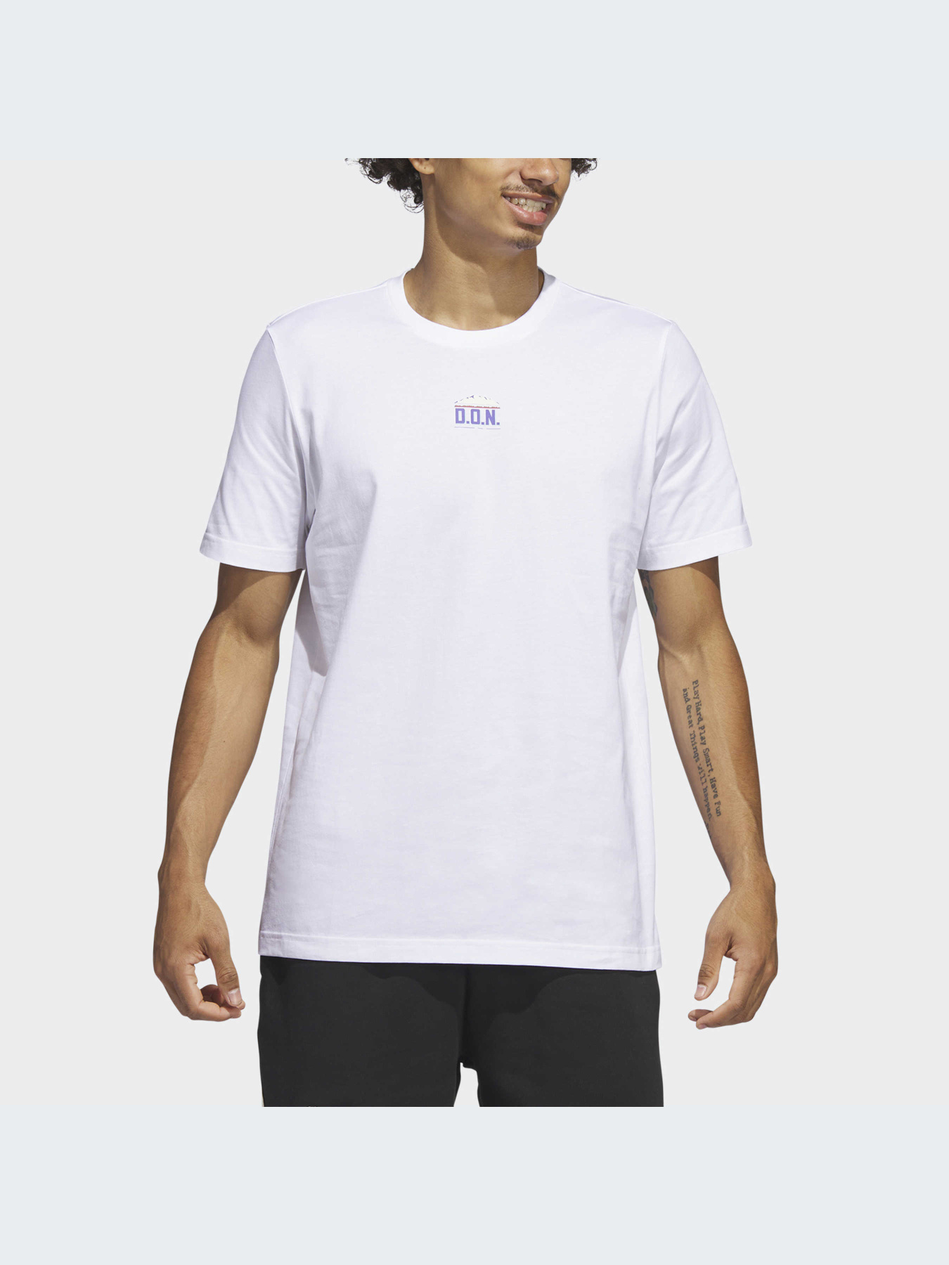 Спортивная футболка Adidas модель IB9403 Фото