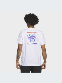 Спортивная футболка Adidas модель IB9403 Фото