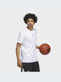 Спортивная футболка Adidas модель IB9403 Фото