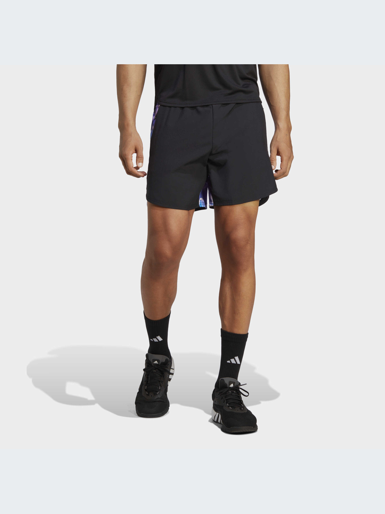 Шорты спортивные Adidas модель IB7912 Фото