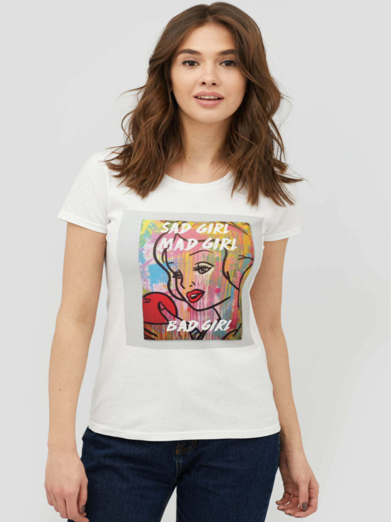 Футболки и поло YAPPI модель WW1718 Фото