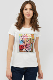 Футболки и поло YAPPI модель WW1718 Фото