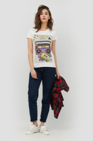 Футболки и поло YAPPI модель WW1702 Фото