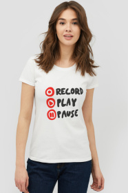 Футболки и поло YAPPI модель WW1704 Фото