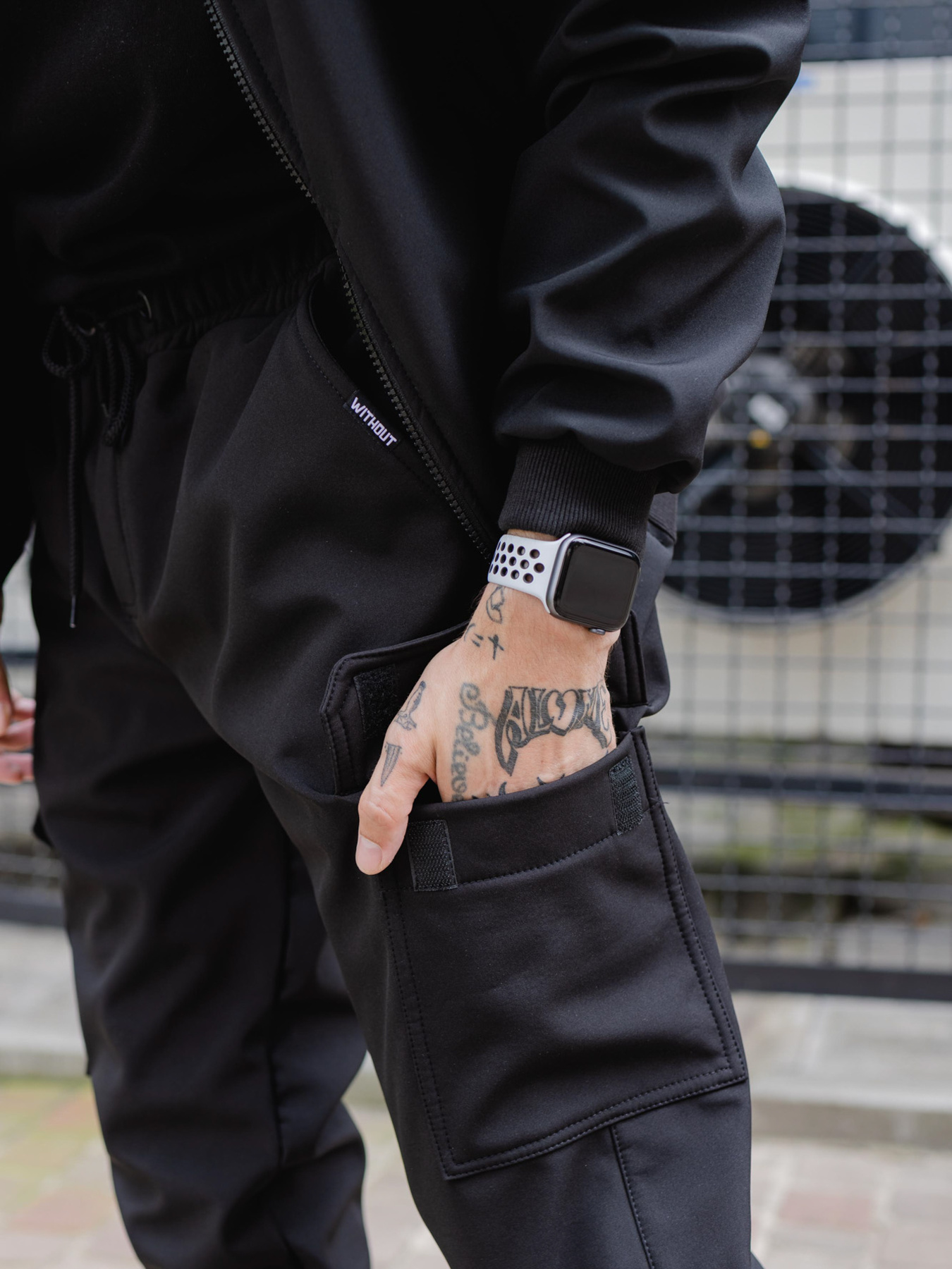 Карго Without модель 8049047 Фото