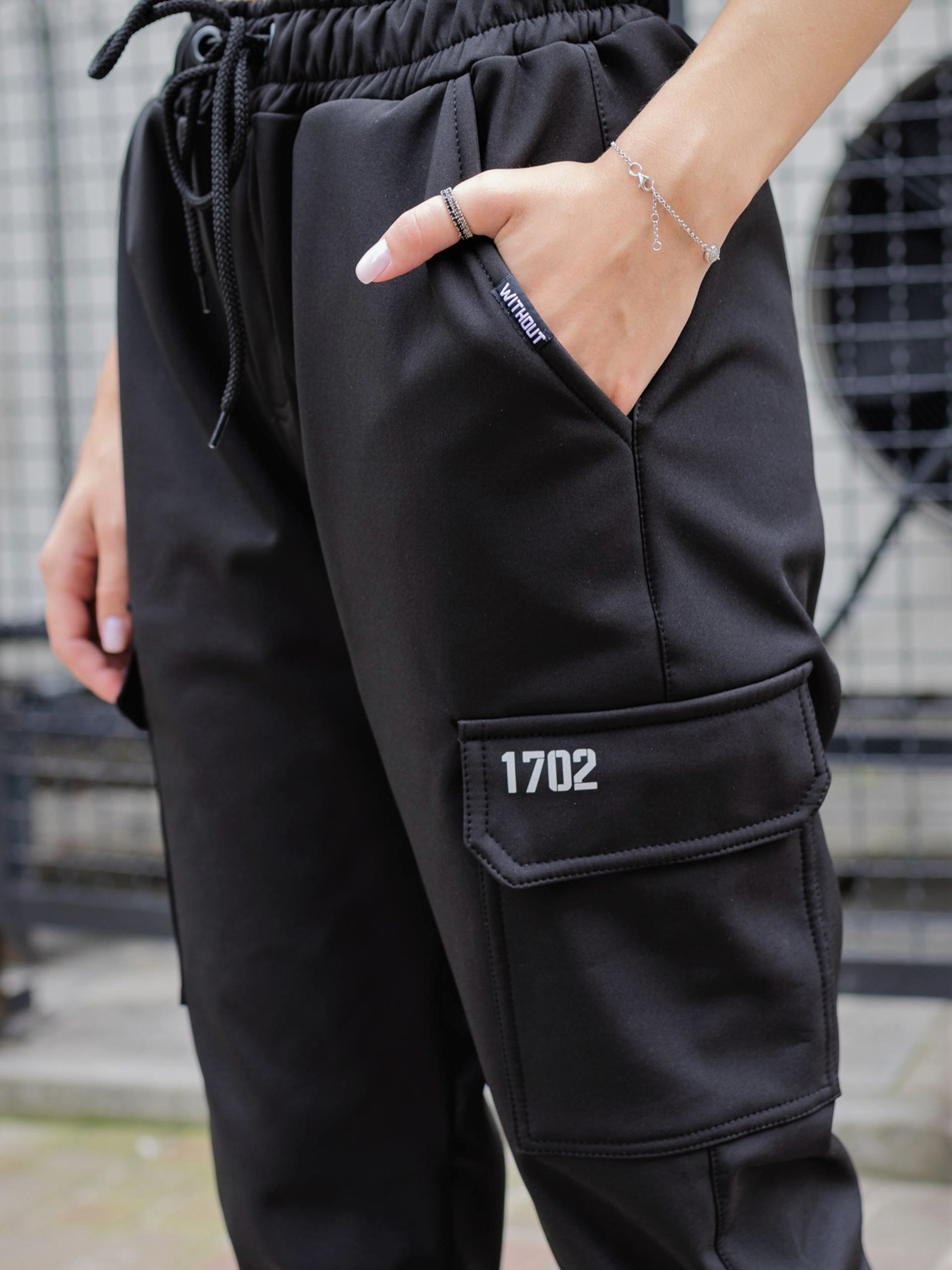 Карго Without модель 8049048 Фото