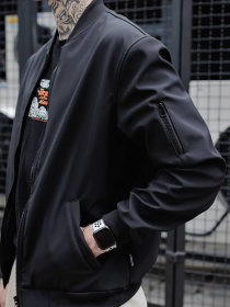 Бомбер Without модель 8049045 Фото