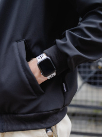 Бомбер Without модель 8049045 Бомбер Without модель 8049045 Фото