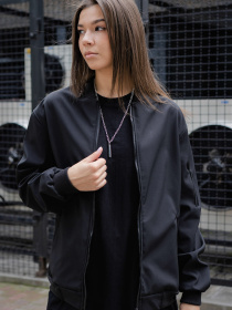 Бомбер Without модель 8049046 Фото