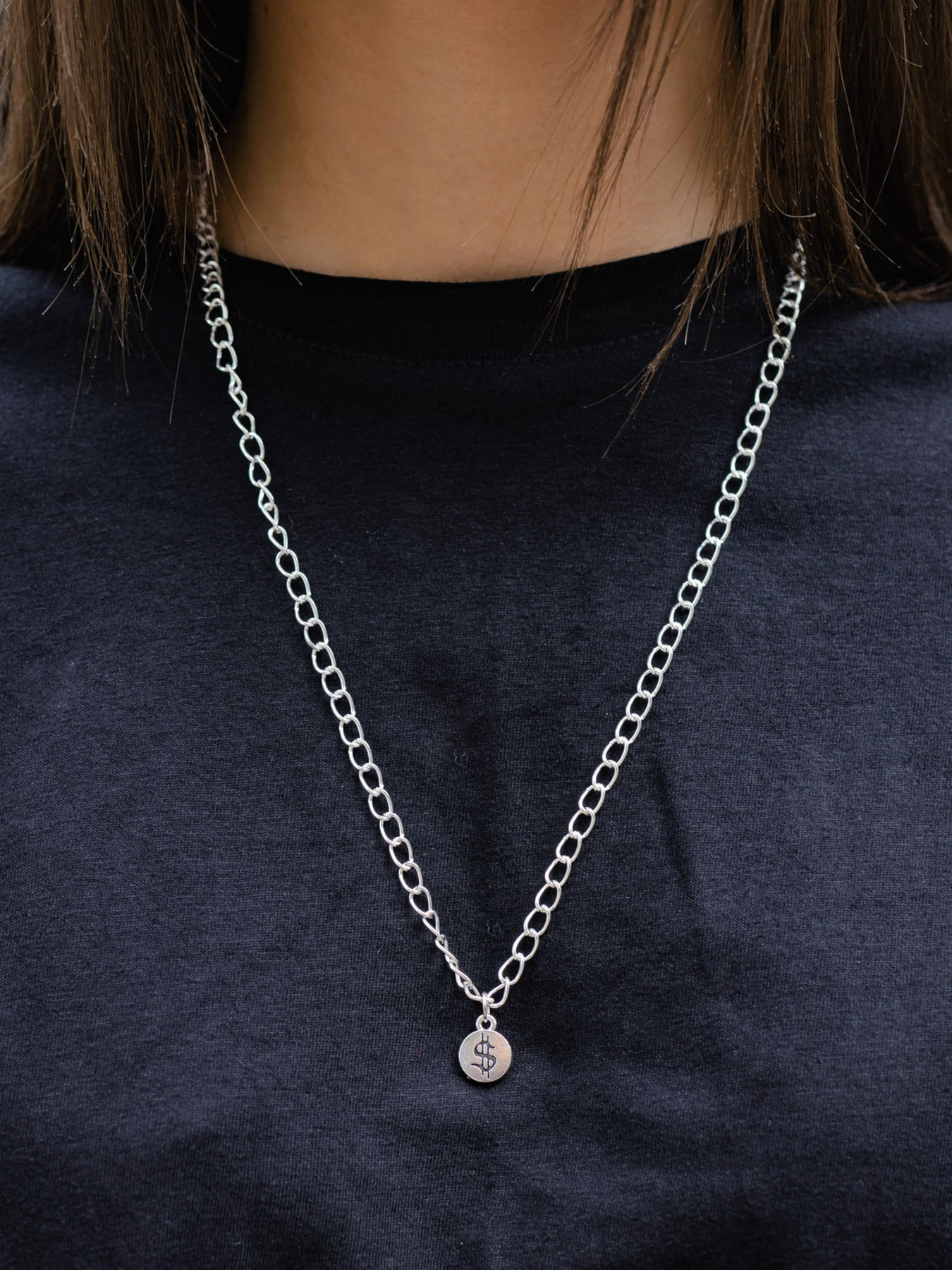 Колье Without модель 8049051 Фото