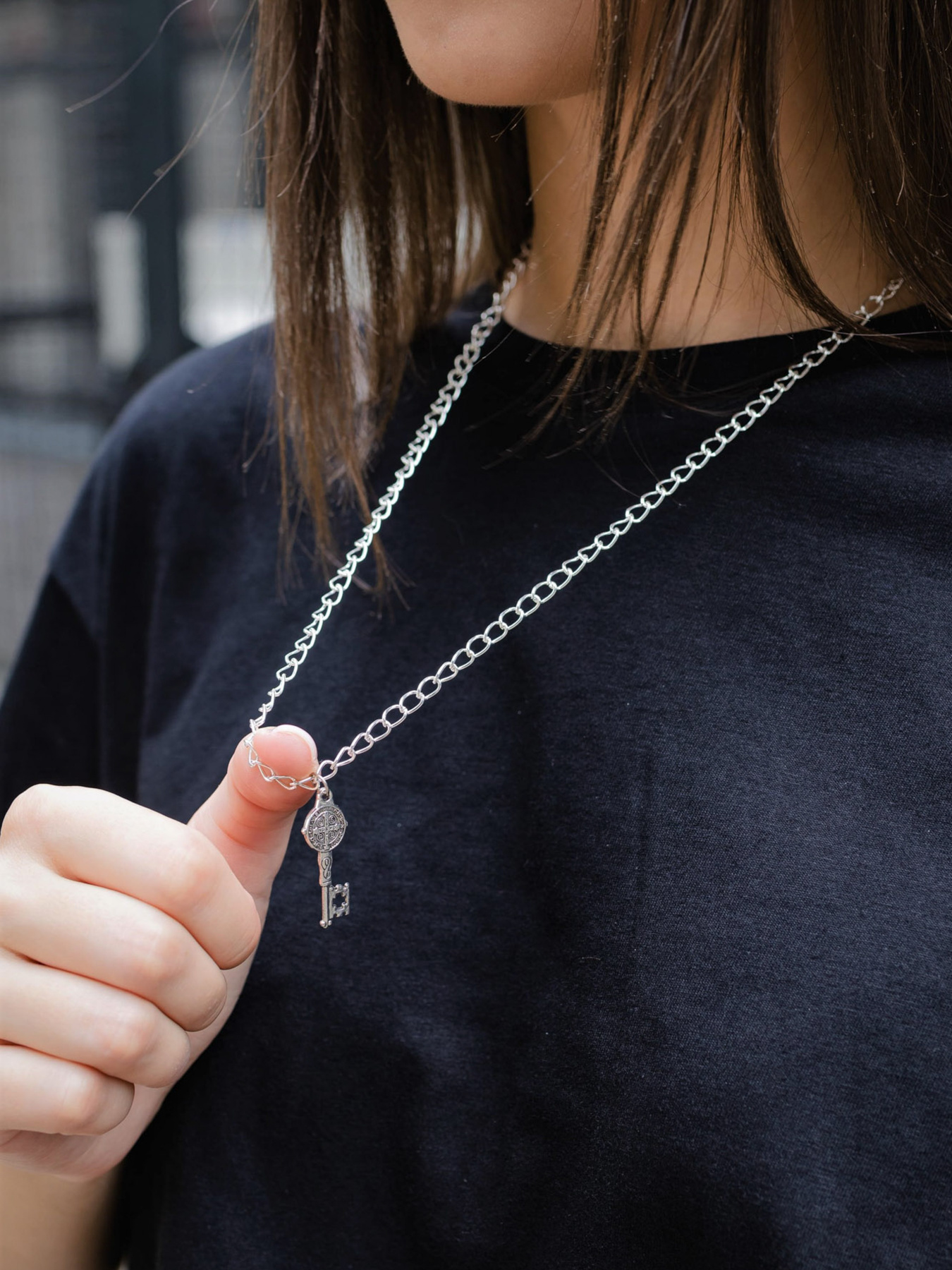 Кольє Without модель 8049053 Фото