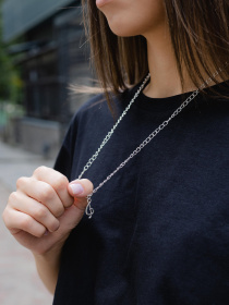 Кольє Without модель 8049055 Фото