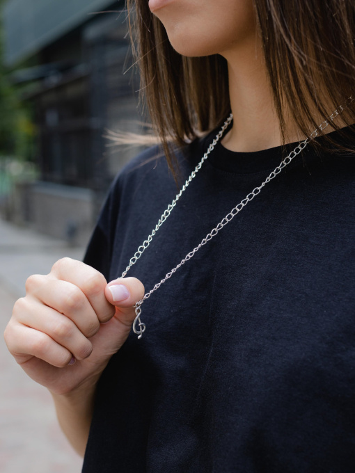 Кольє Without модель 8049055 Фото