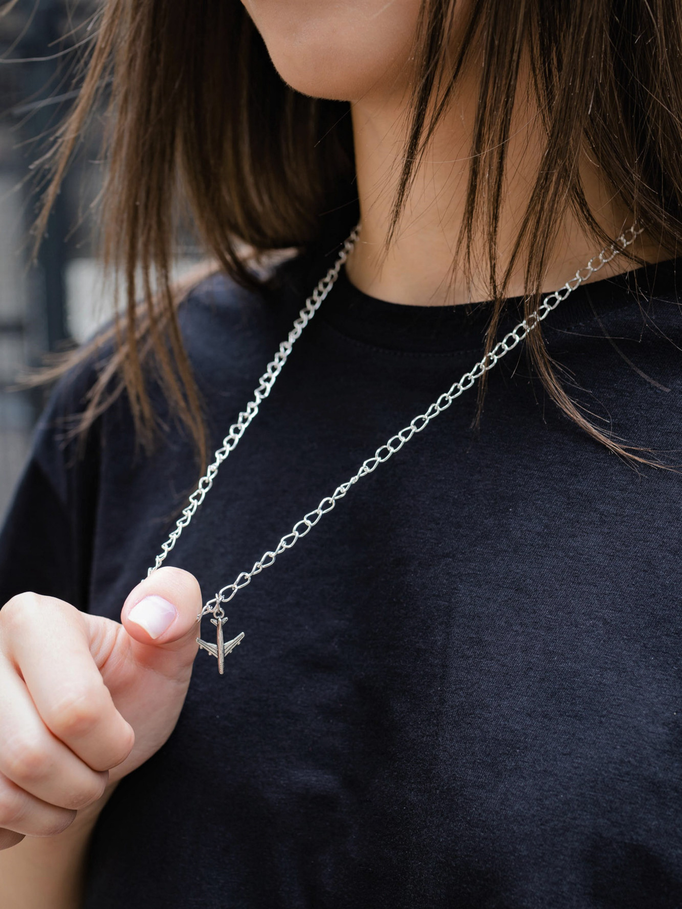 Ланцюжки Without модель 8049057 Фото