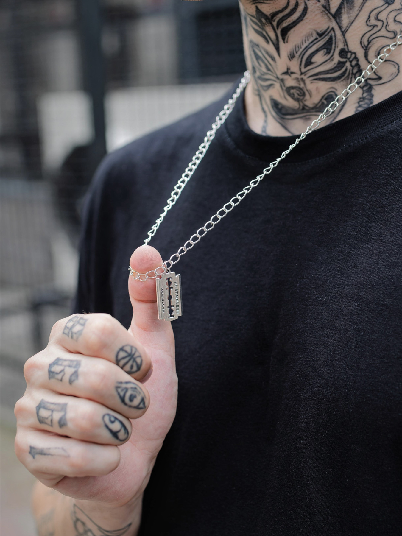 Ланцюжки Without модель 8049058 Фото