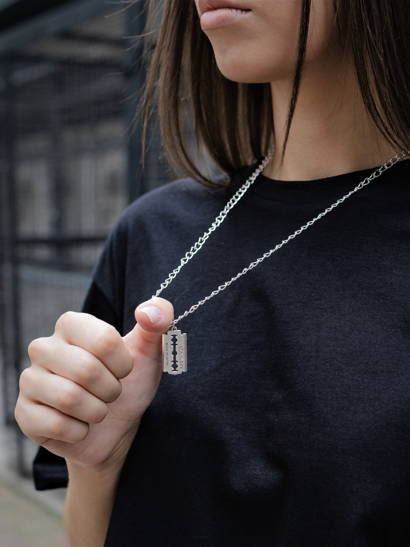 Цепочки Without модель 8049059 Фото