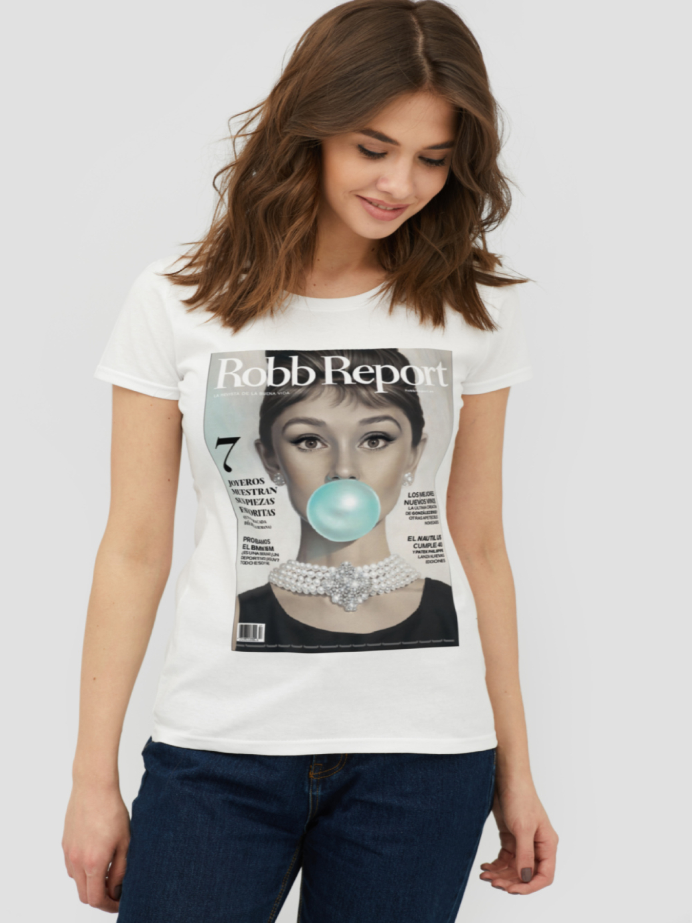 Футболки и поло YAPPI модель WW1709 Фото