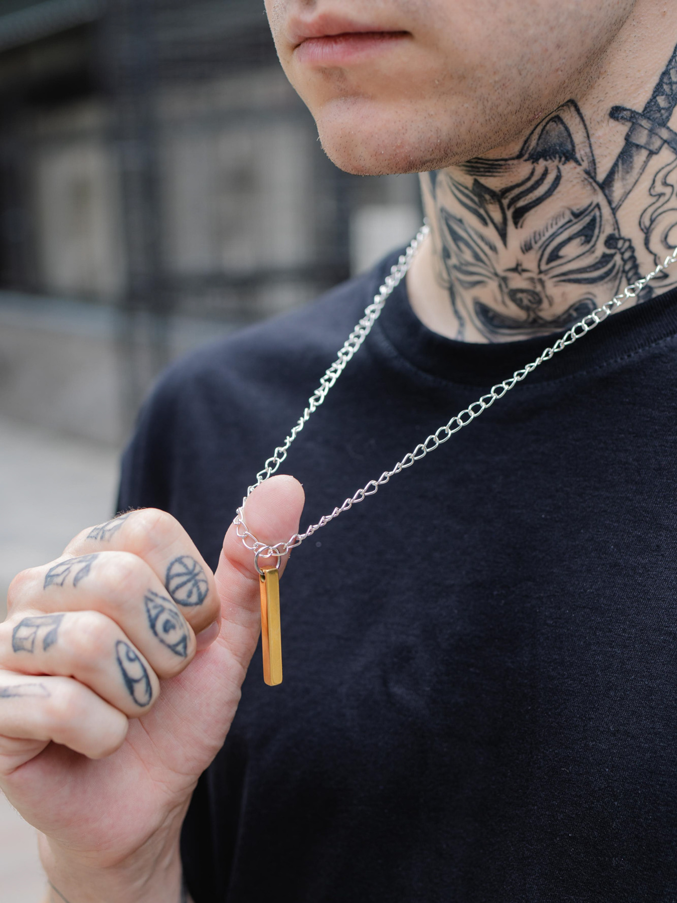 Цепочки Without модель 8049062 Фото