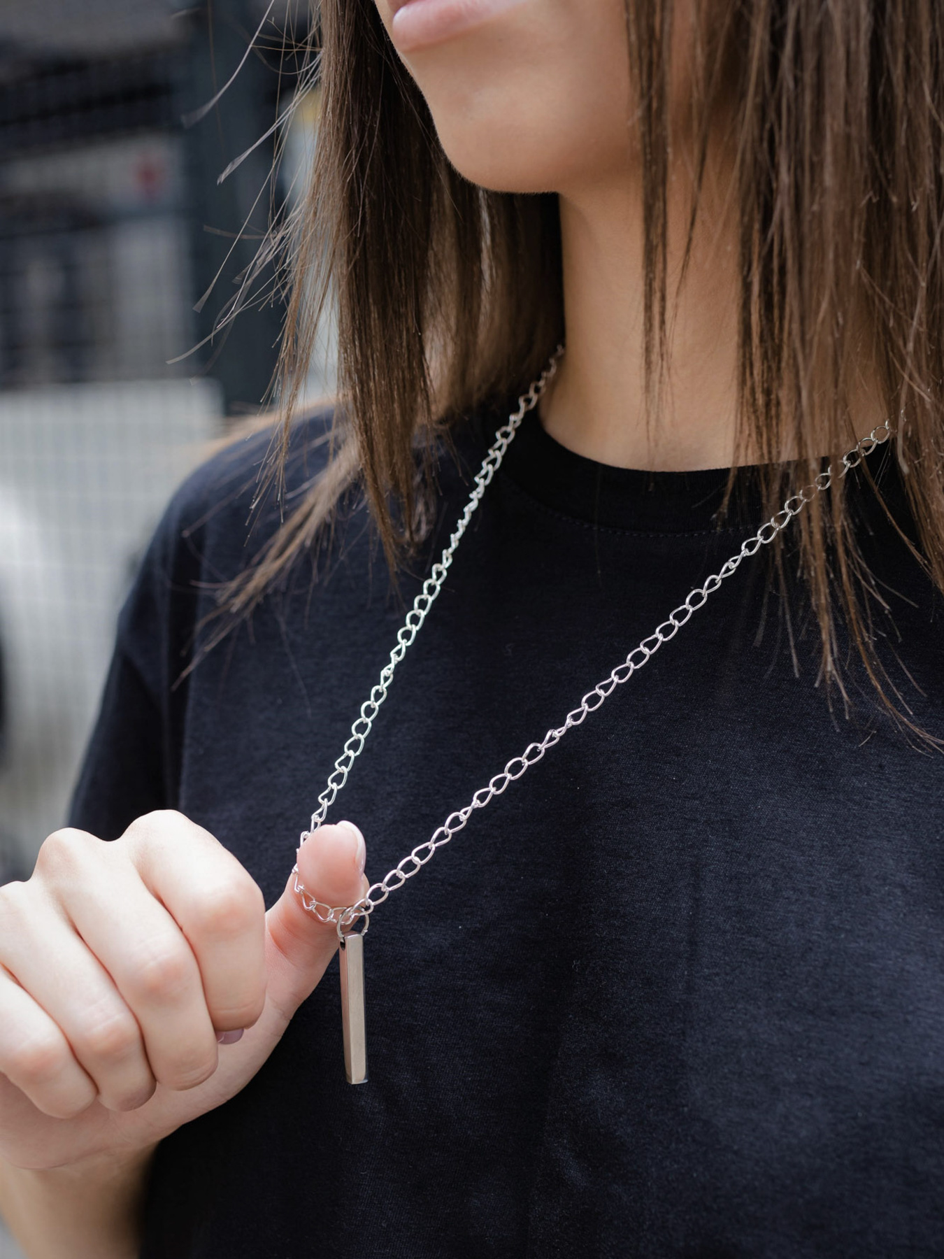 Кольє Without модель 8049065 Фото