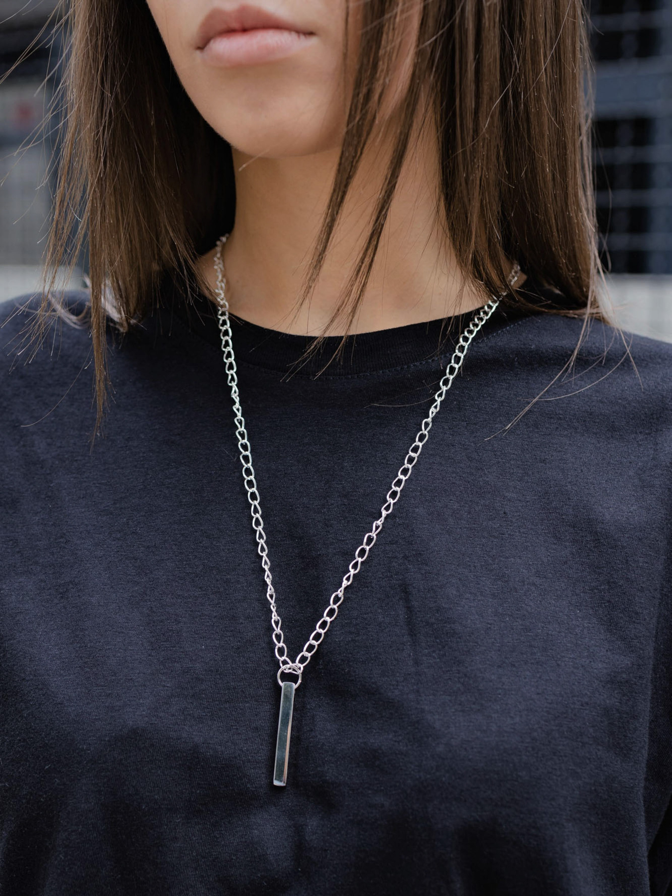 Кольє Without модель 8049065 Фото