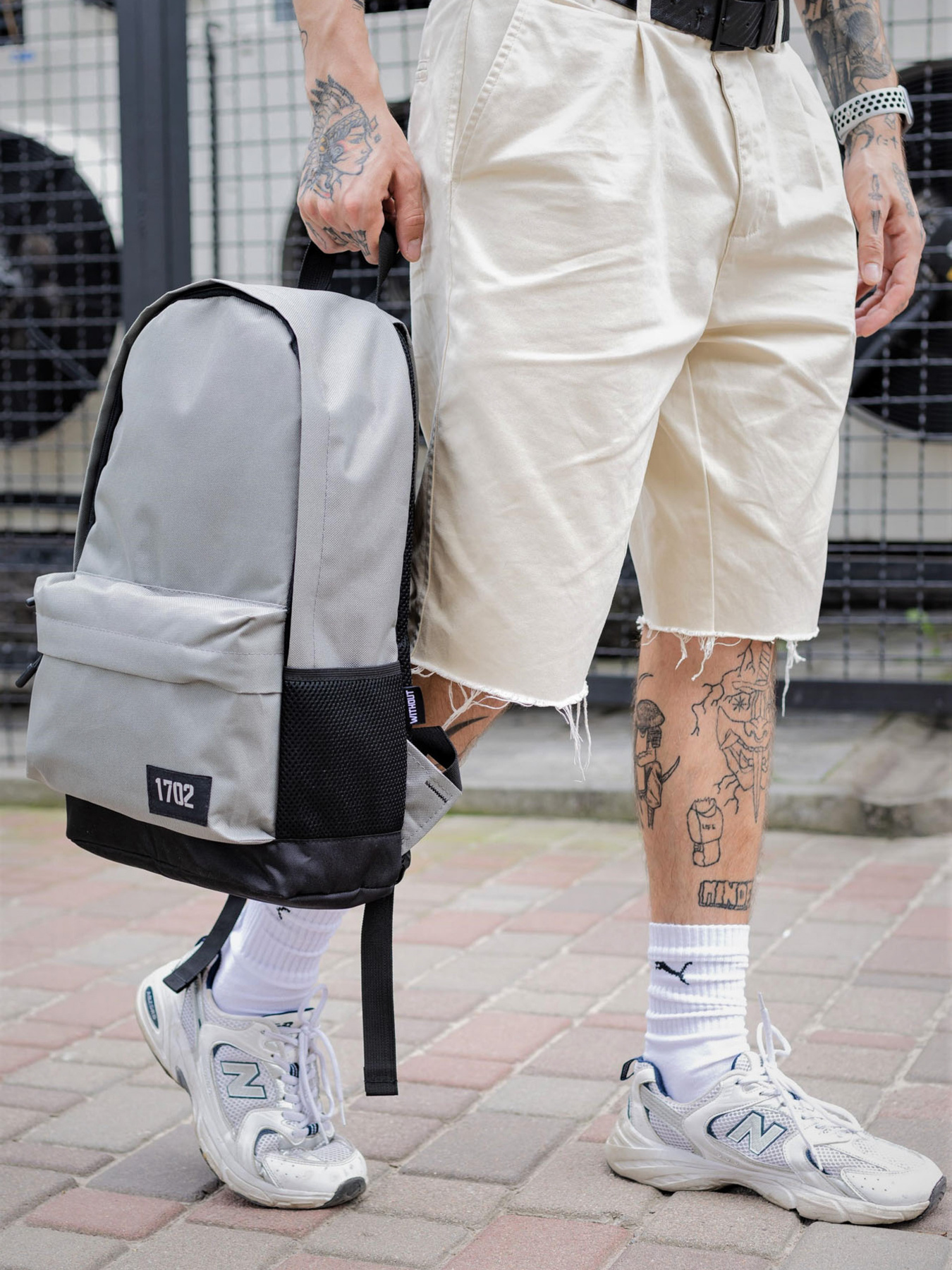 Рюкзак Without модель 8049037 Фото