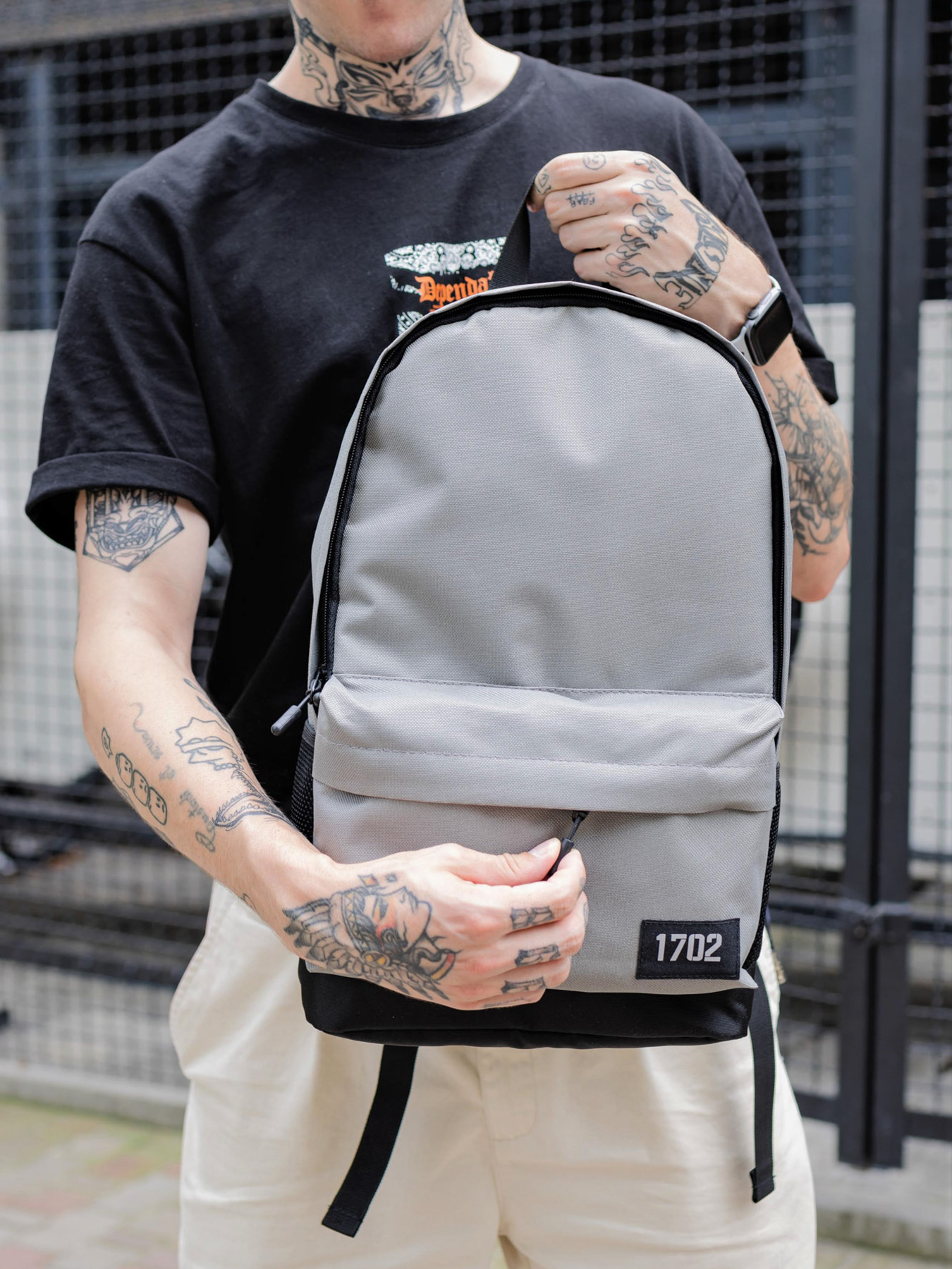 Рюкзак Without модель 8049037 Фото