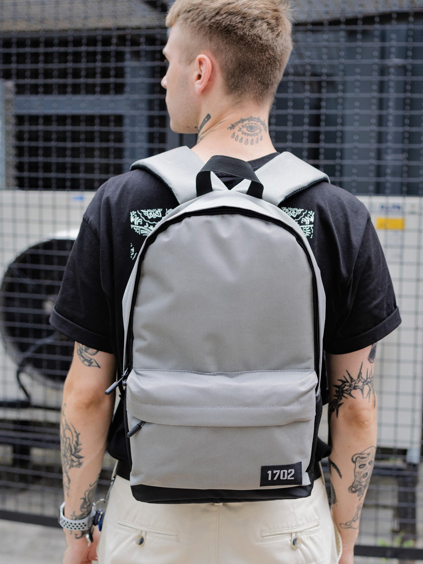 Рюкзак Without модель 8049037 Фото