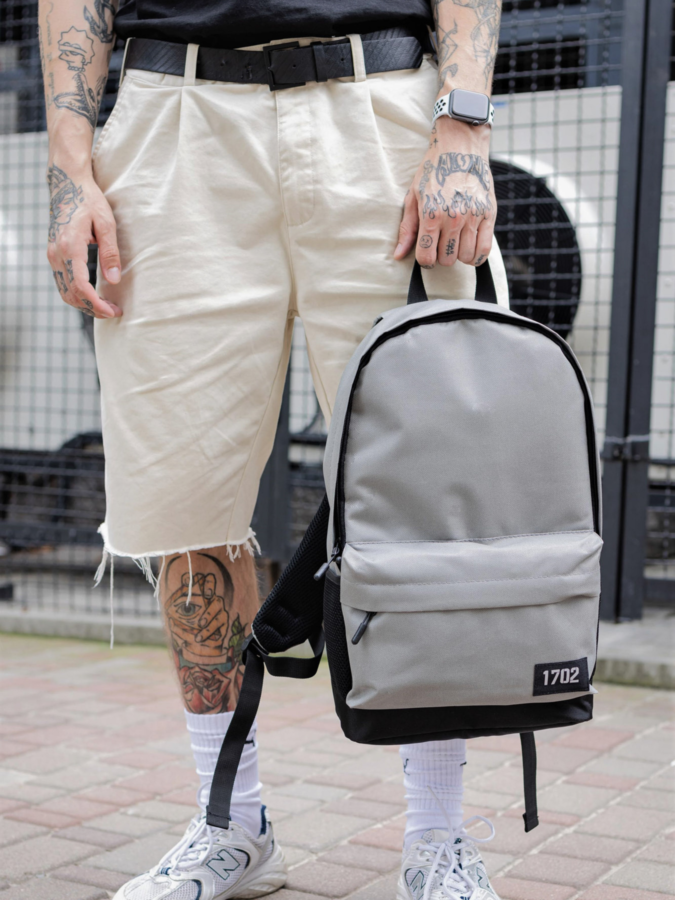 Рюкзак Without модель 8049037 Фото