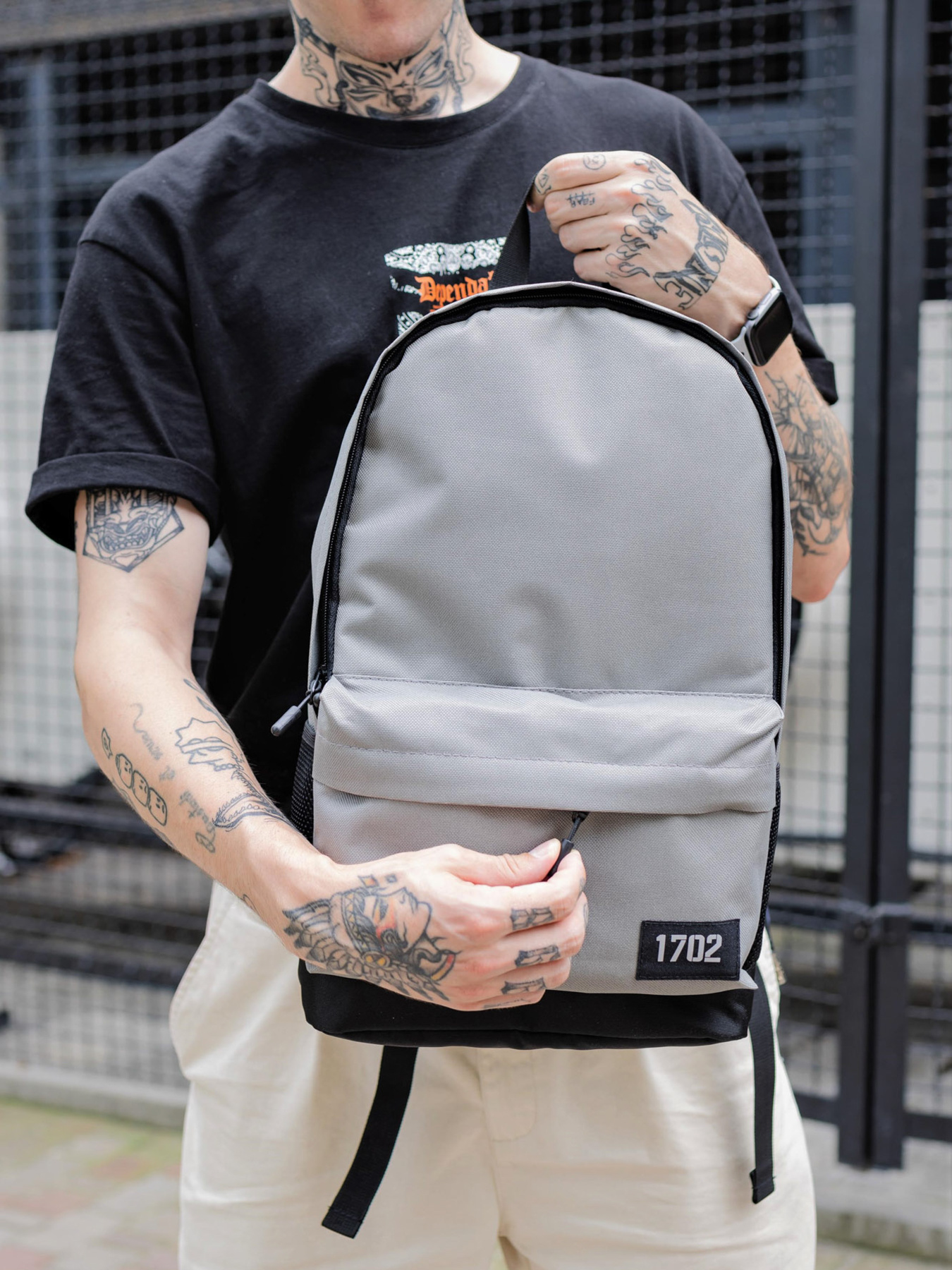 Повсякденний рюкзак Without модель 8049037 Фото