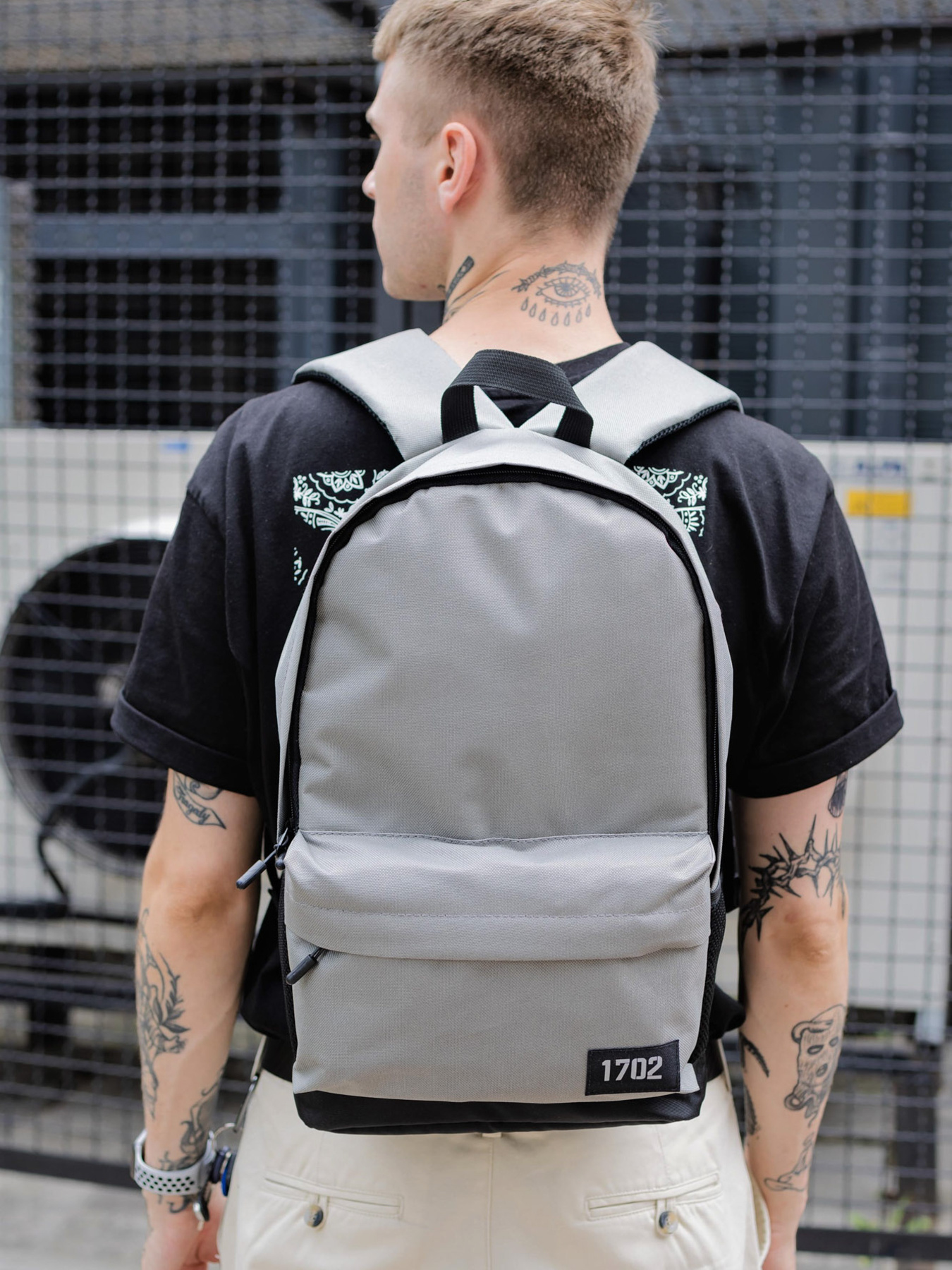 Повсякденний рюкзак Without модель 8049037 Фото