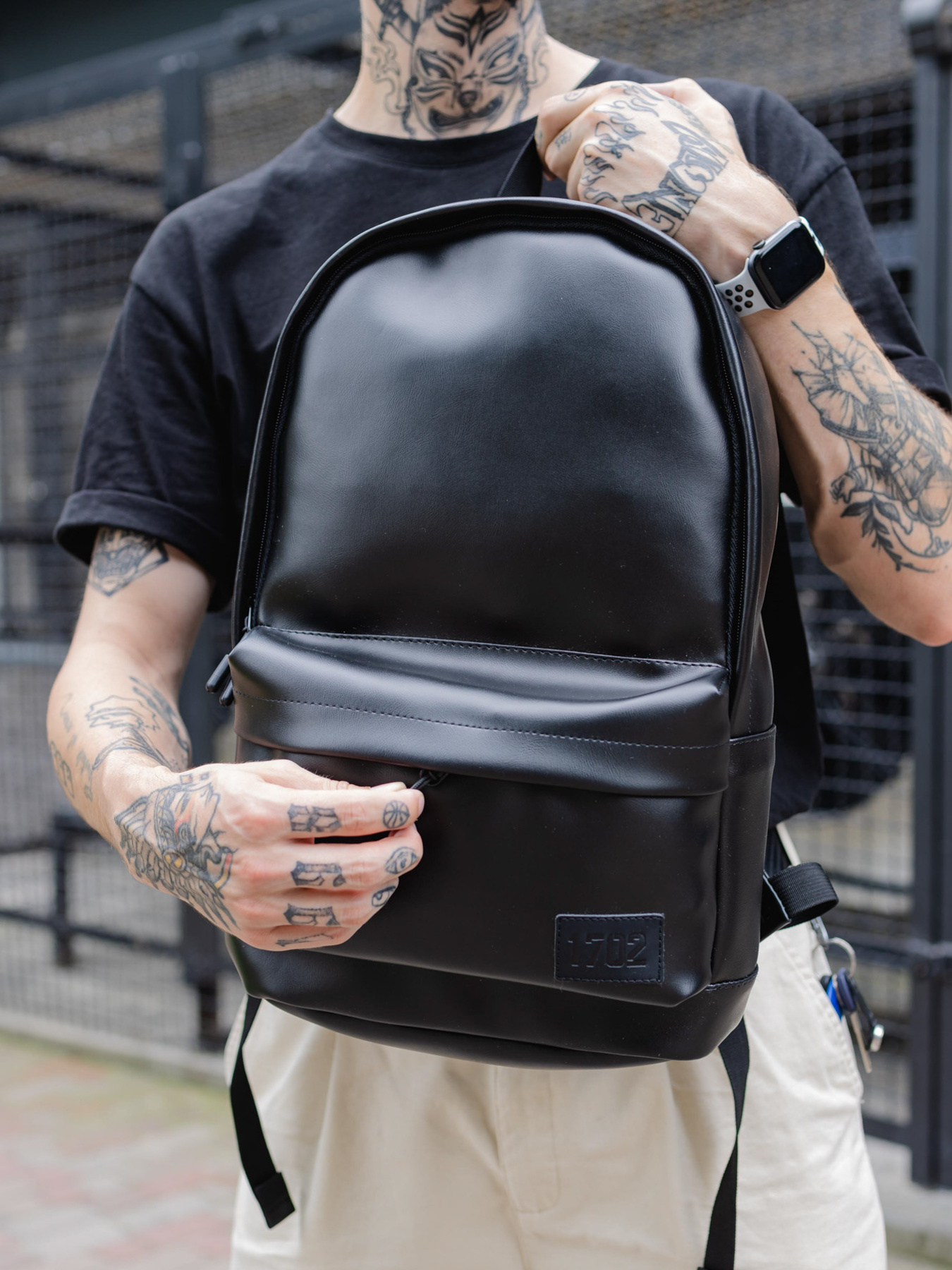 Рюкзак Without модель 8049039 Фото