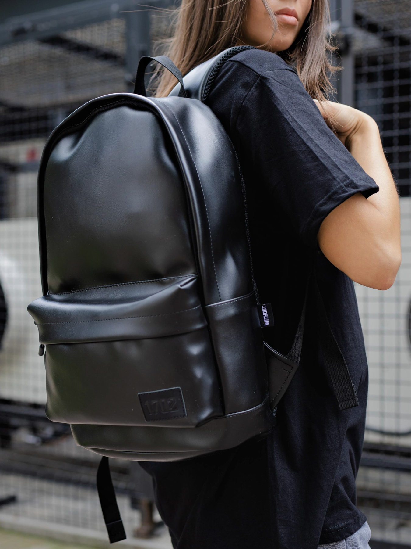 Рюкзак Without модель 8049040 Фото