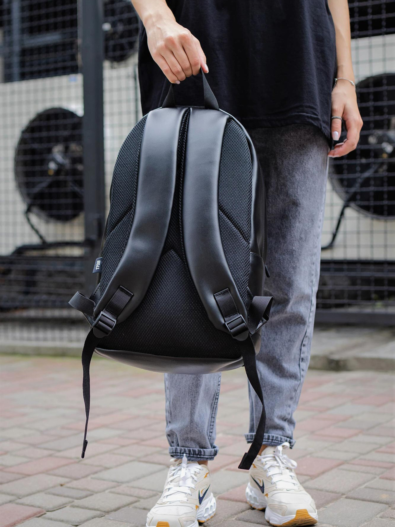 Повсякденний рюкзак Without модель 8049040 Фото