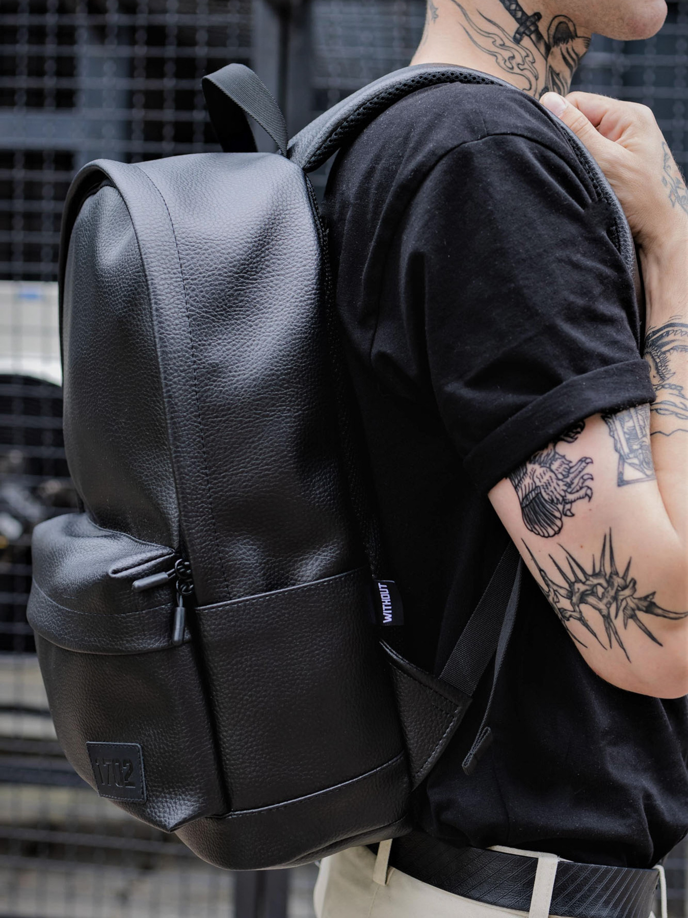 Рюкзак Without модель 8049041 Фото